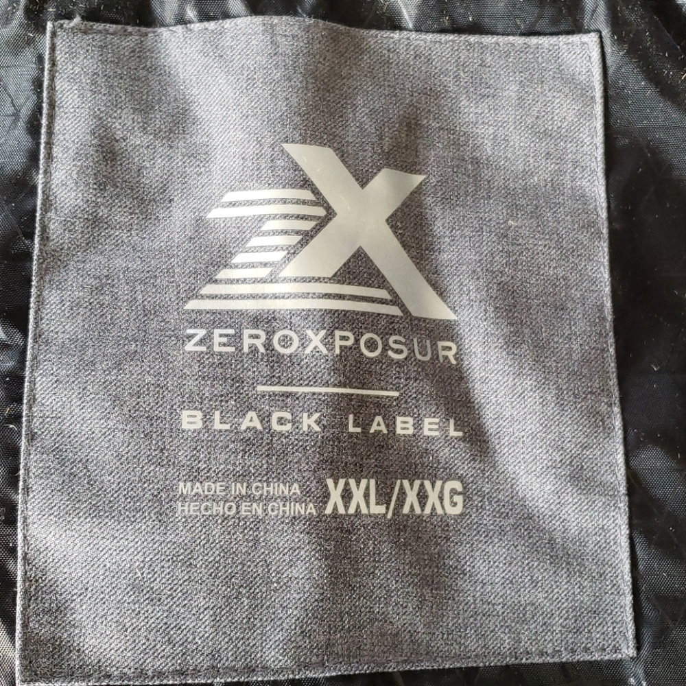 ZX Zeroxposur coat sz XXL - Picture 11 of 16